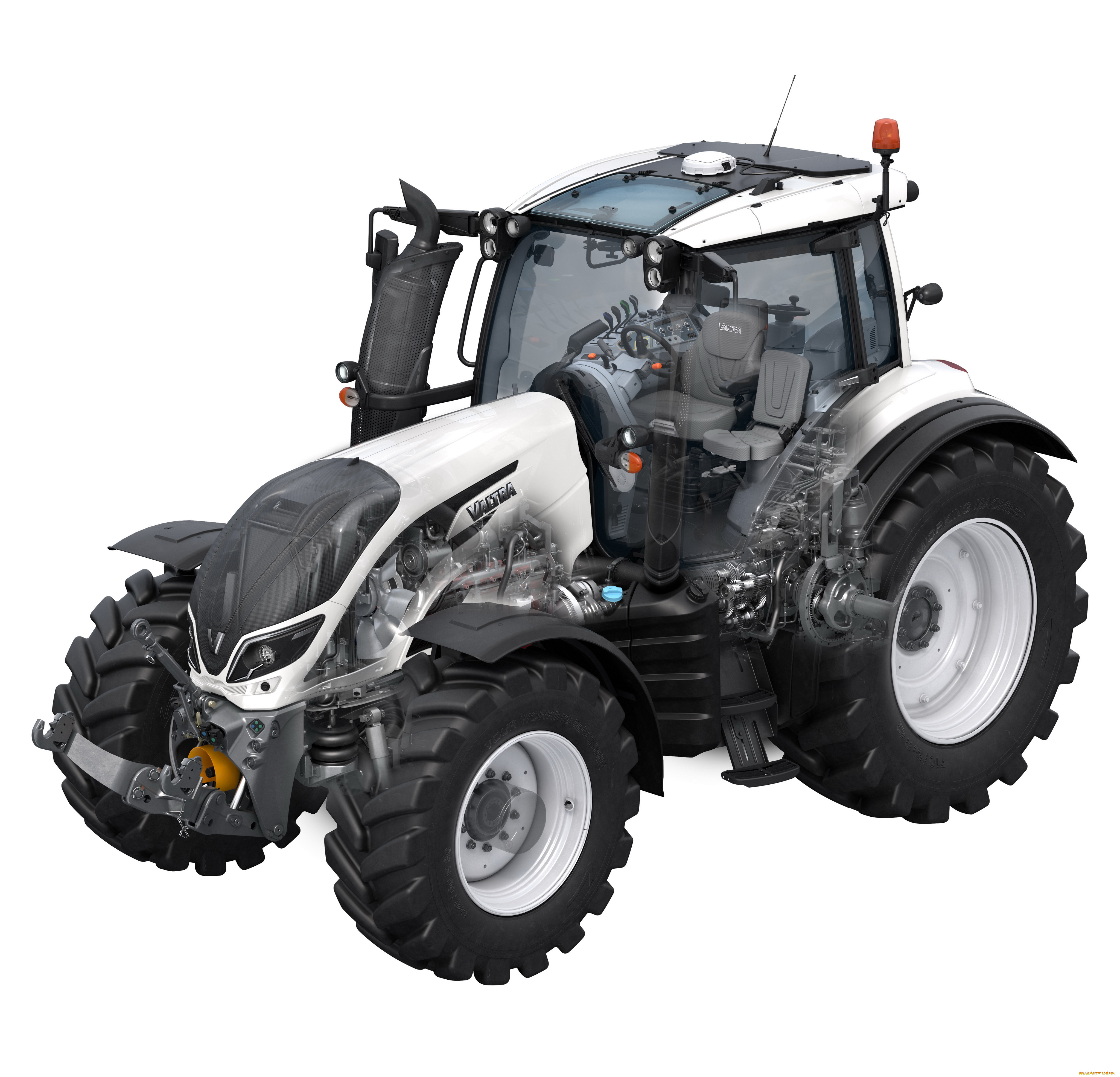 , , valtra